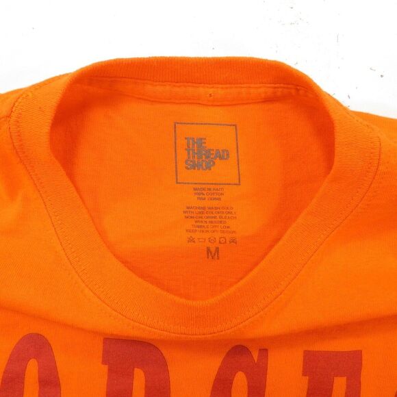 LIL NAS X HORSES IN THE BACK OLD TOWN ROAD TEE T SHIRT Mens M Rap Hip Hop - Picture 4 of 4